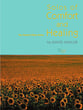 Solos of Comfort and Healing-Piano piano sheet music cover